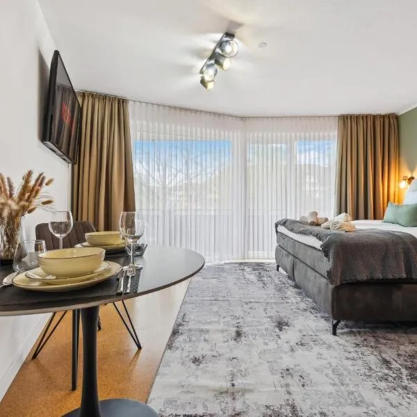 Apartment Köpenick See，位于巴特埃森的酒店