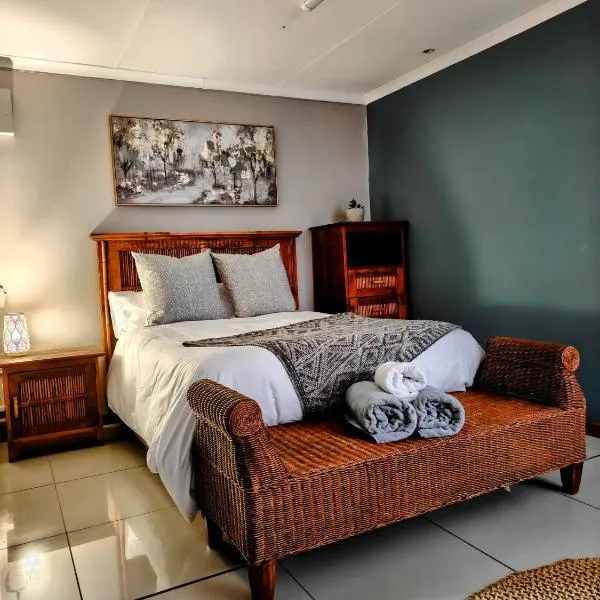 Harrismith Country Cottage，位于哈里史密斯的酒店