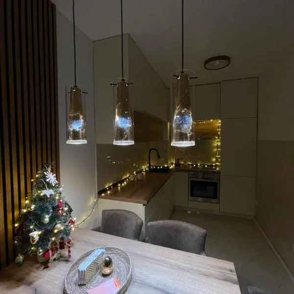 Apartman Raj，位于克拉列沃的酒店