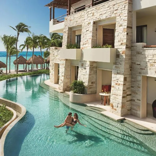 Secrets Akumal Riviera Maya - Adults Only，位于艾库玛尔的酒店