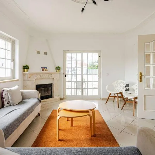 Alvide Guest House，位于阿尔卡彼得克的酒店