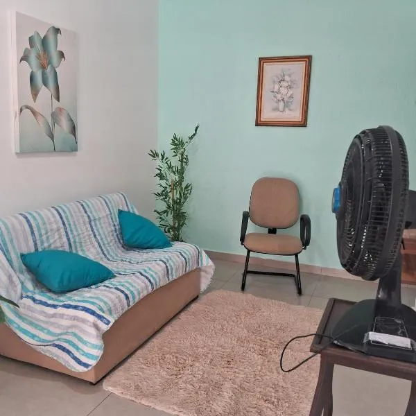 Espaço Tranquilo，位于费利斯港的酒店