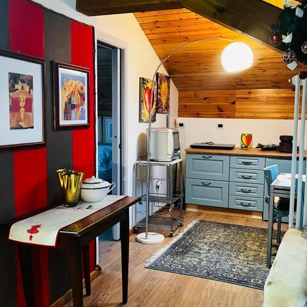 Al piccolo principe，位于斯尔斯的酒店