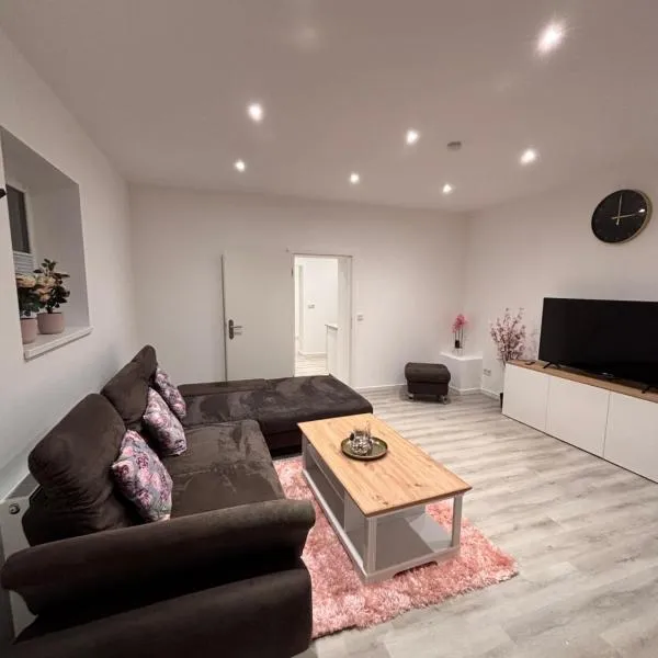Schloss Södderich Apartment 5，位于Waake的酒店