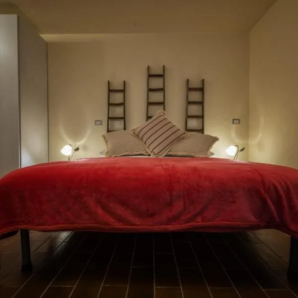 Apartmanet Il Nido，位于富切基奥的酒店