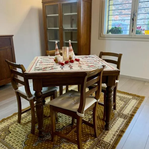 Casa di Barbara，位于Piumazzo的酒店