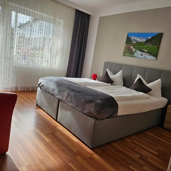 Berghotel-Willingen，位于维林根的酒店
