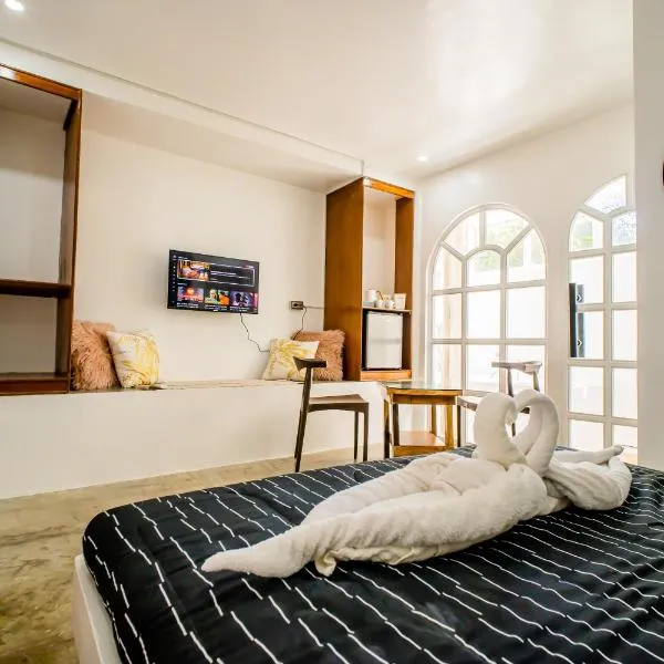 HayyaHayya Villas，位于Ocoy的酒店