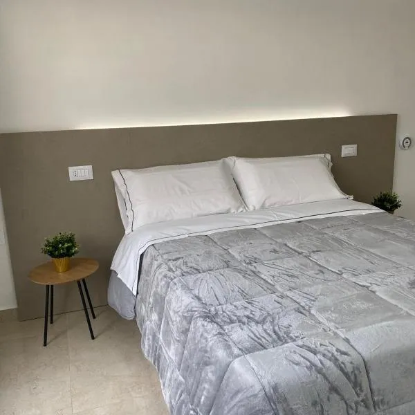 Home Serpico Luxury Room，位于Scisciano的酒店