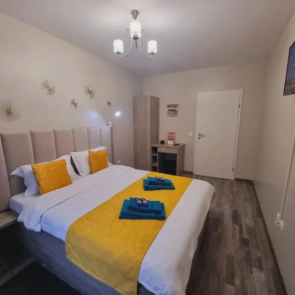 Sophia Home 1，位于布拉索夫的酒店