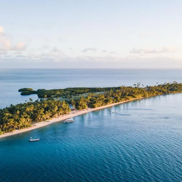 Likuri Island Resort Fiji，位于辛加东卡的酒店