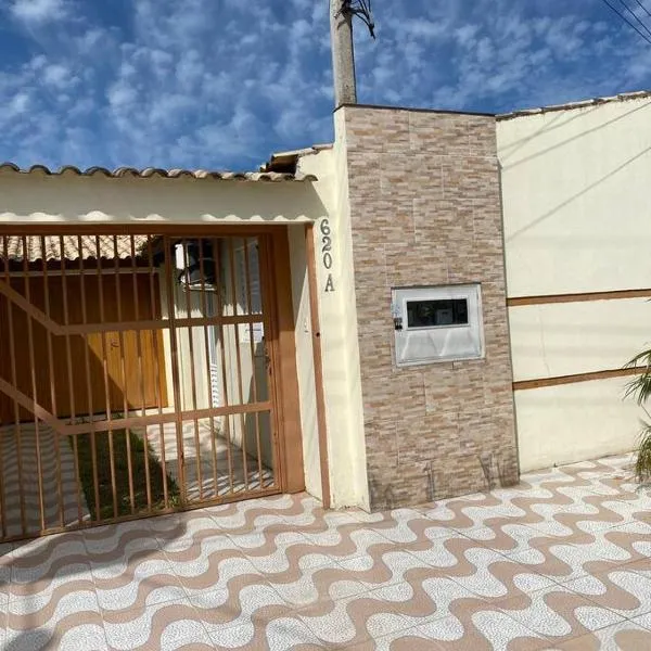 Casa para veraneio，位于里奥格兰德的酒店