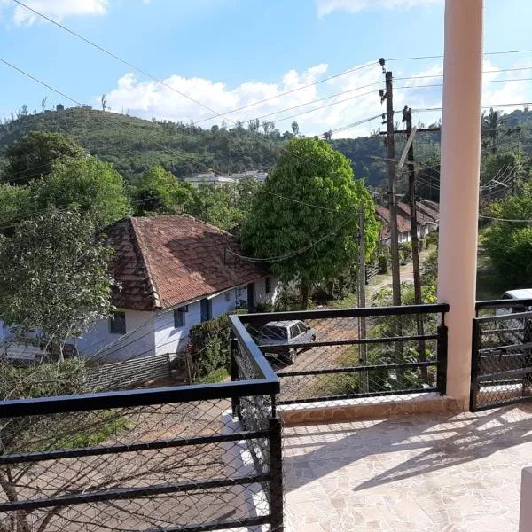 Diya homestay，位于马迪凯里的酒店