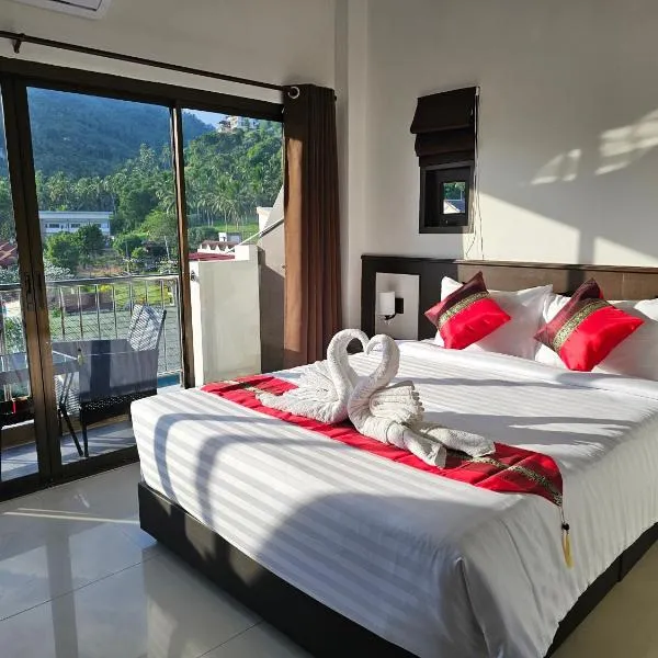 DB Studios Samui - Adults Only，位于拉迈的酒店