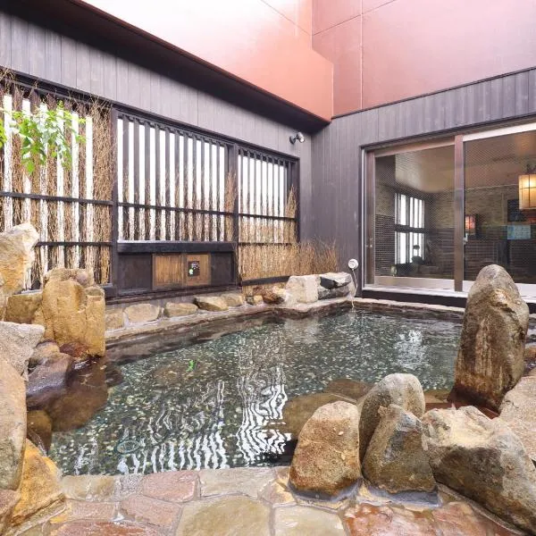 多美迎姫路酒店，位于姬路的酒店