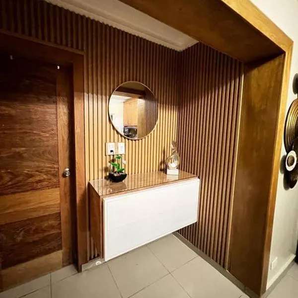 Apartamento Lujoso En San Pedro de Macoris，位于圣佩德罗-德马科里斯的酒店