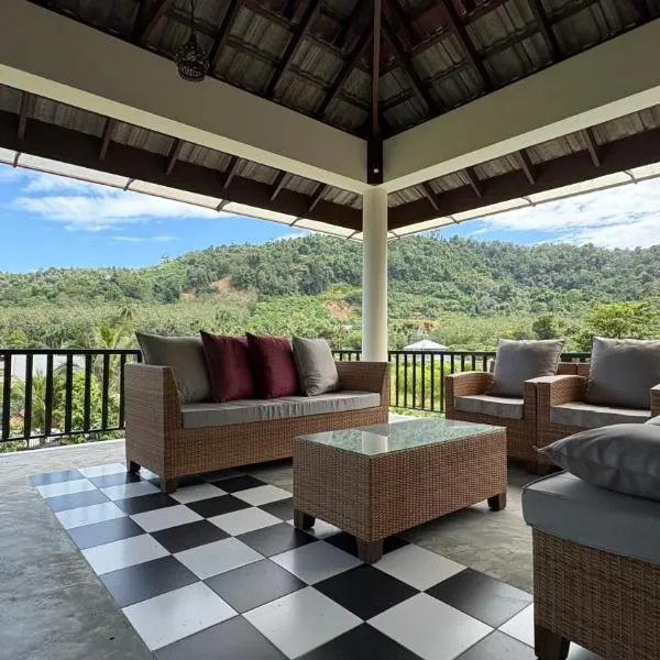 Tamarind Villa in langkawi，位于瓜埠的酒店