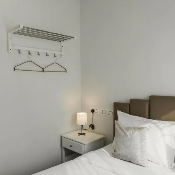 7 Suites Apart Hotel，位于卡萨拉戈德的酒店