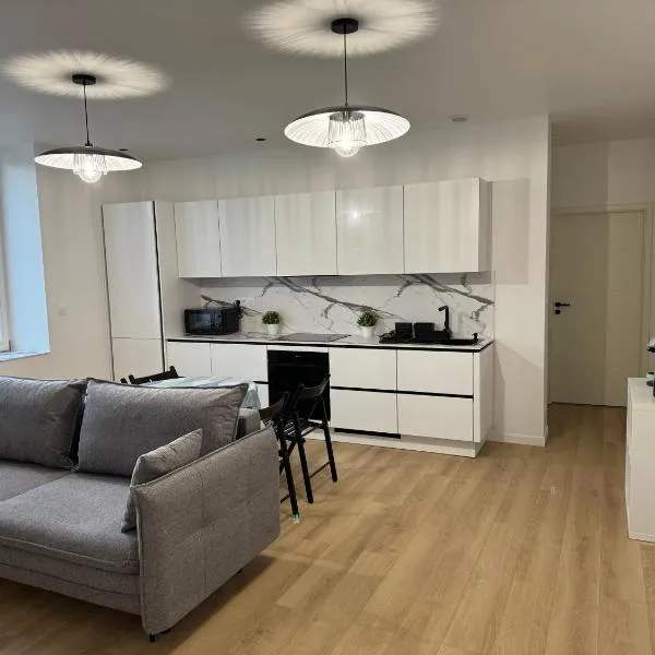 Appartement II - Haut Standing，位于Nilvange的酒店