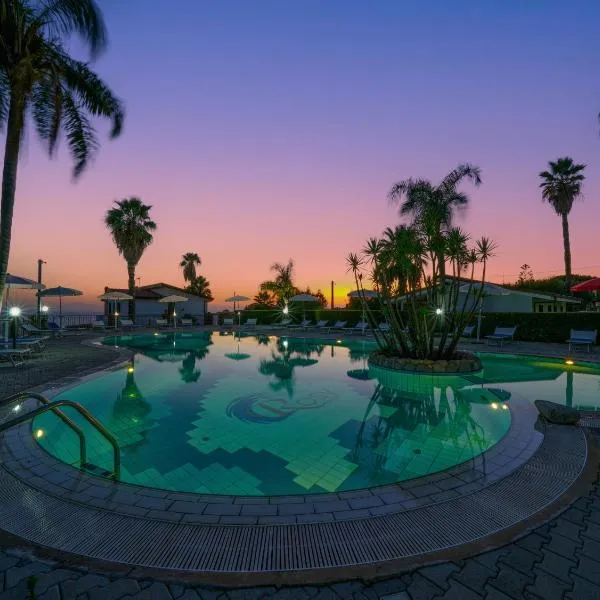 Rosy Hotel Residence，位于梵蒂冈角的酒店