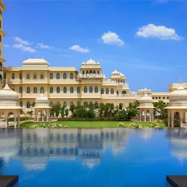 Hyatt Regency Jaipur Mansarovar，位于斋浦尔的酒店