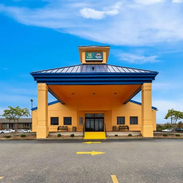 Suburban Studios Mason Near Kings Island，位于梅森的酒店