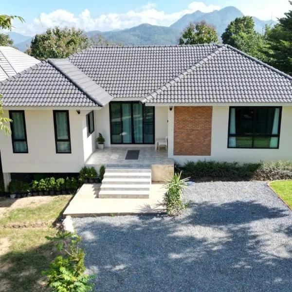 A Better Home Pai，位于拜县的酒店