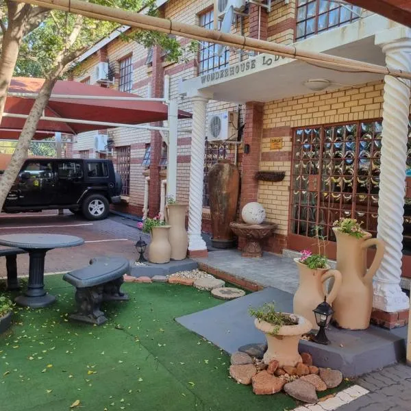 Wonder House，位于莫科帕内的酒店