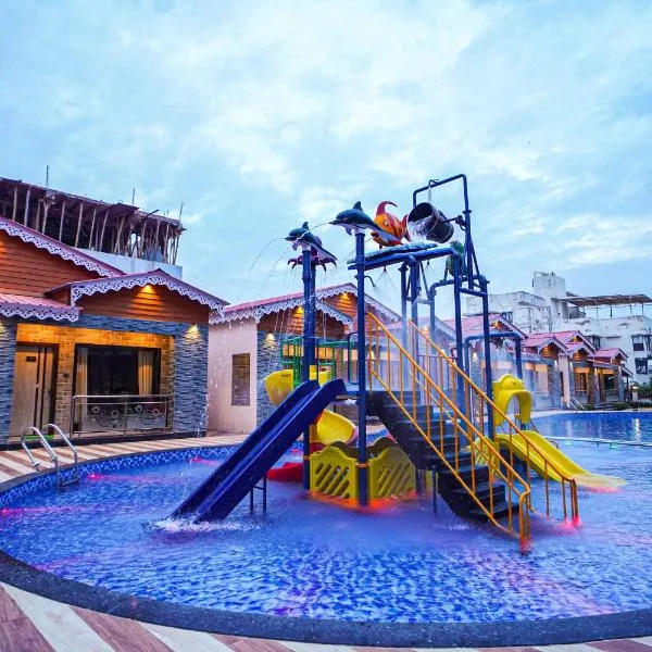 Resort Rath Inns - Beach Walking Distance，位于曼达莫尼的酒店