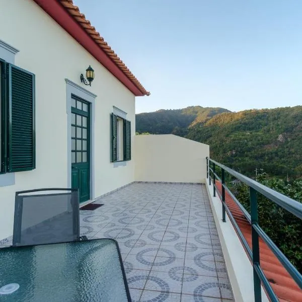 GuestReady - A charming experience in Madeira，位于马希库的酒店