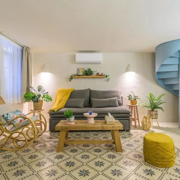 Batroun Dream Staycation，位于拜特龙的酒店