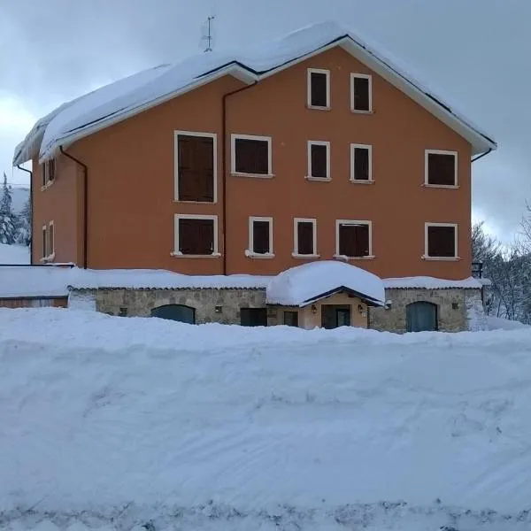 Hotel Il Ghiro，位于奥温多利的酒店