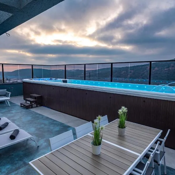 Naomi Boutique Suites，位于Netu'a的酒店