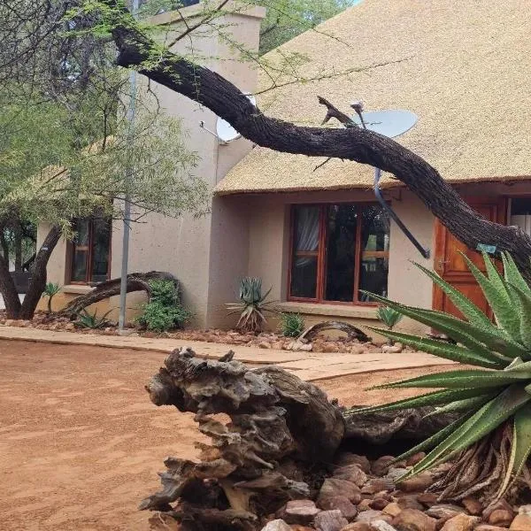 PHAKELA PRIVATE LODGE，位于塔巴津比的酒店