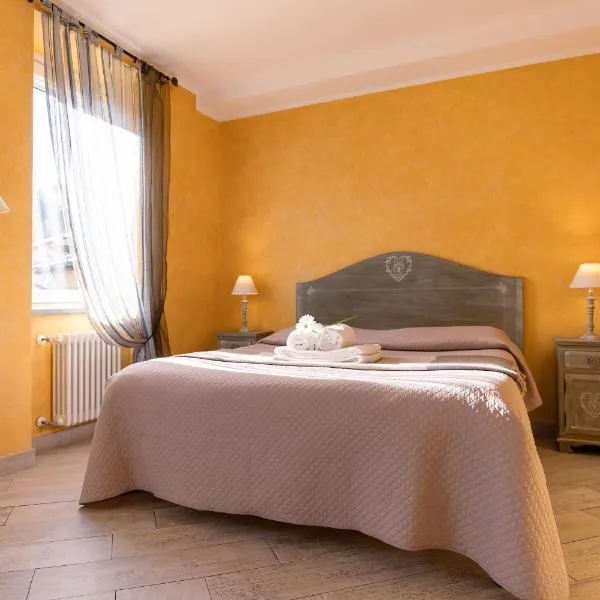 Residenza La Gemma，位于苏比亚科的酒店