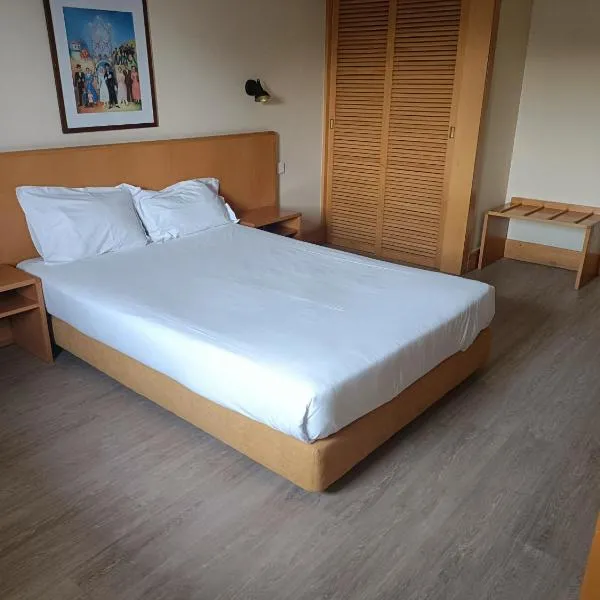 Flag Hotel Porto Maia,位于Águas Santas的酒店