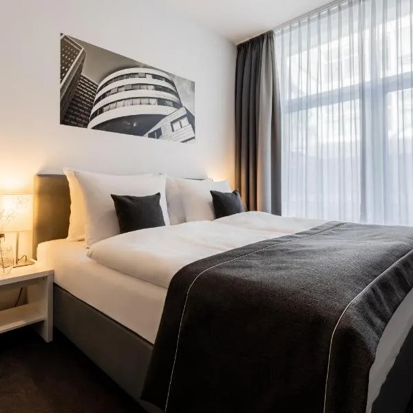 Garner Hotel Berlin - Gendarmenmarkt by IHG，位于柏林的酒店