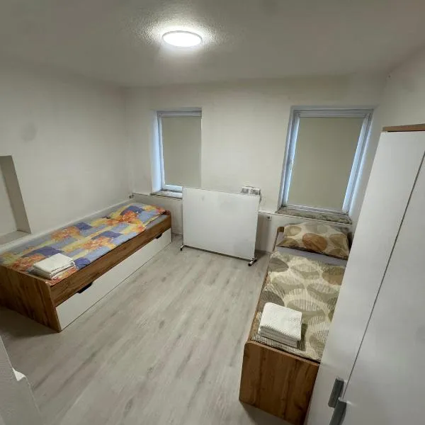 1 Schlafzimmer Apartment，位于阿姆施泰滕的酒店