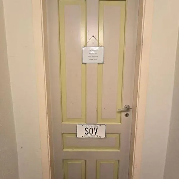 Casa Grend，位于Kvam的酒店