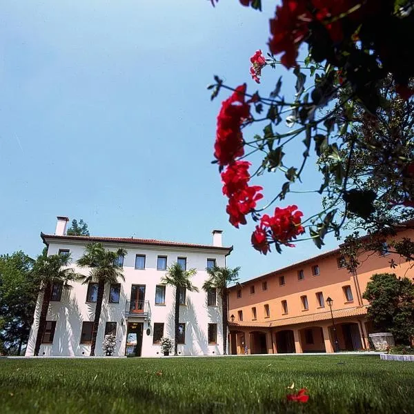 达尔奥加罗酒店，位于San Giovanni的酒店