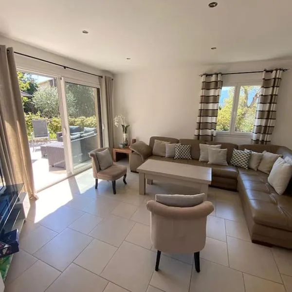 Maison jasmin Porto Vecchio，位于维琪奥港的酒店