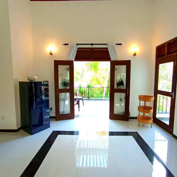 Would Villa Mirissa，位于米瑞莎的酒店