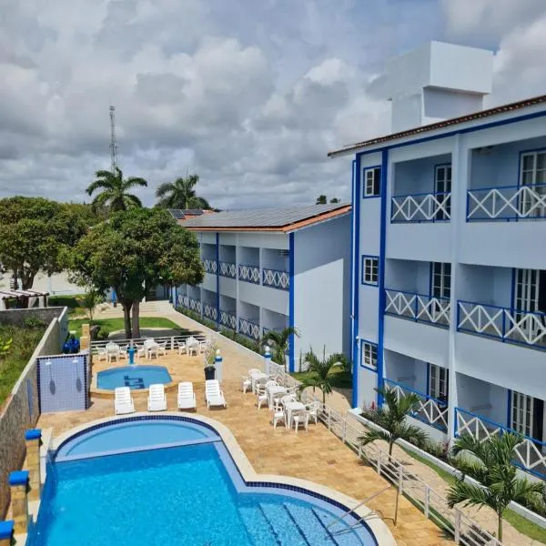 Hotel Paraiso Maragogi LTDA，位于马拉戈日的酒店