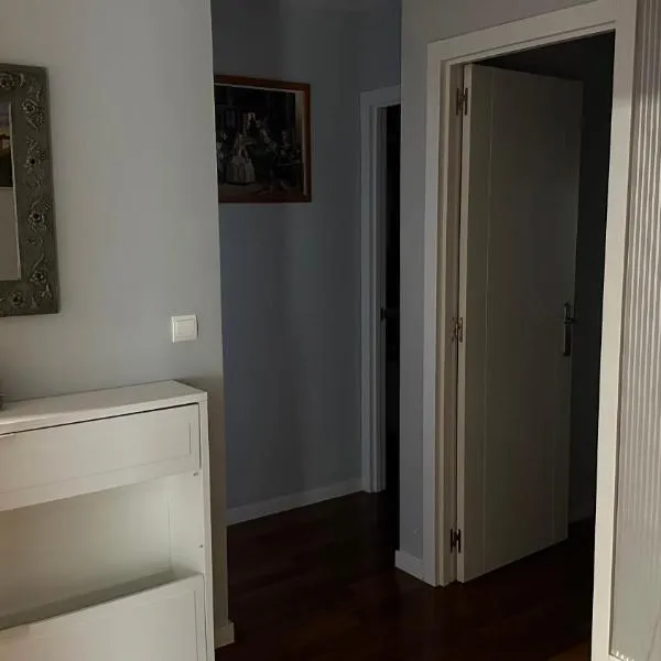 CASA TRES HERMANOS，位于拉斯纳瓦斯德尔马尔克斯的酒店