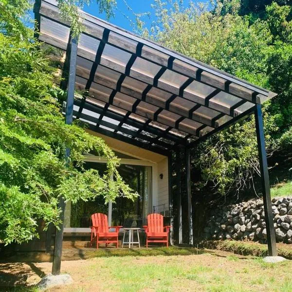 Wine Lodge Pucón，位于普孔的酒店