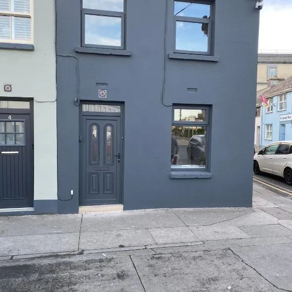 No5 Boutique Woodquay Townhouse Galway City Centre，位于戈尔韦的酒店