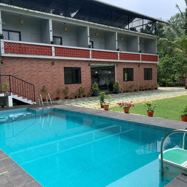 Samrudhi Farm Resort，位于Kannādi的酒店