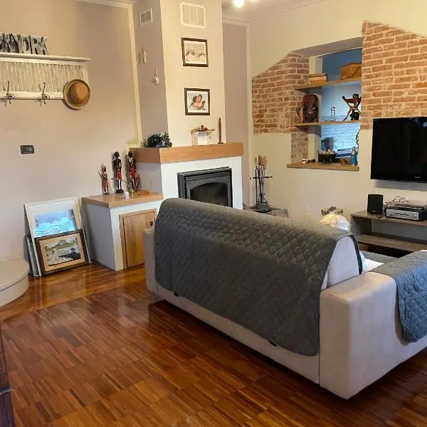 La casa di Noah，位于贝内瓦吉恩纳的酒店