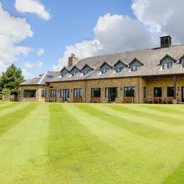 Garstang Country Hotel & Golf, Sure Hotel Collection，位于加斯唐的酒店