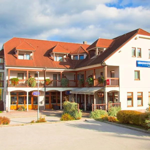 兹翁加尼酒店，位于Resnik的酒店